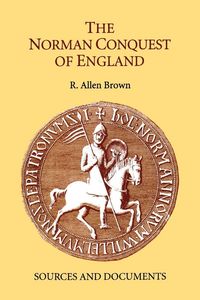 Produktbild: The Norman Conquest of England
