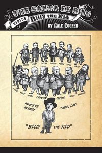 Produktbild: The Santa Fe Ring Versus Billy The Kid