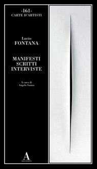 Produktbild: Manifesti scritti interviste