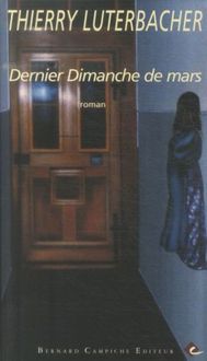 Produktbild: Dernier dimanche de mars