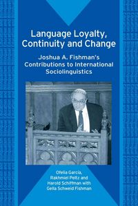 Produktbild: Language Loyalty, Continuity and Change