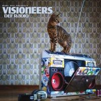 Produktbild: Visioneers: Def Radio