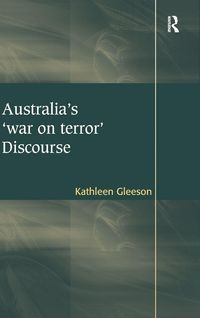 Produktbild: Australia's 'war on terror' Discourse