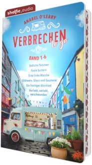 Produktbild: shelfie.audio: Verbrechen to go 1-6 (Nur bei uns!)