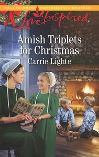 Produktbild: Amish Triplets For Christmas