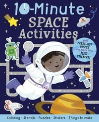 Produktbild: 10-Minute Space Activities