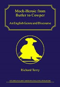 Produktbild: Terry, R: Mock-Heroic from Butler to Cowper