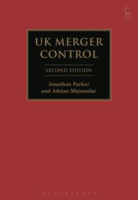 Produktbild: UK Merger Control