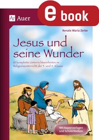 Produktbild: Jesus und seine Wunder