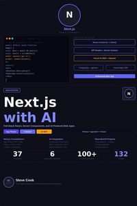 Produktbild: Next.js with AI