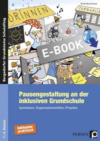 Produktbild: Pausengestaltung an der inklusiven Grundschule