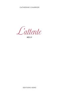 Produktbild: L'attente