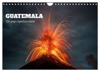 Produktbild: Guatemala - Un pays spectaculaire (Calendrier mural 2026 DIN A4 vertical), CALVENDO calendrier mensuel