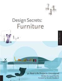 Produktbild: Saville, L: Design Secrets: Furniture