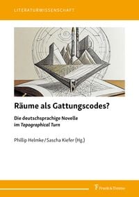 Produktbild: Räume als Gattungscodes?