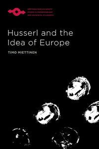 Produktbild: Husserl and the Idea of Europe