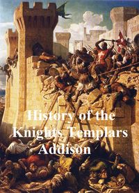 Produktbild: History of the Knights Templars