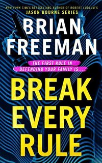 Produktbild: Break Every Rule