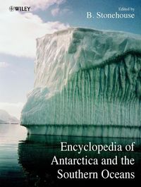 Produktbild: Encyclopedia of Antarctica and the Southern Oceans