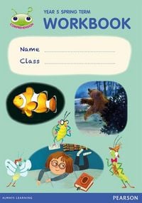 Produktbild: Bug Club Pro Guided Y5 Term 2 Pupil Workbook