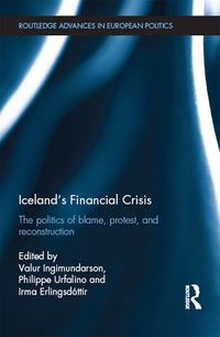 Produktbild: Iceland's Financial Crisis