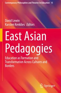 Produktbild: East Asian Pedagogies