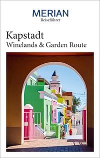 Bild vom Artikel MERIAN Reiseführer Kapstadt mit Winelands & Garden Route vom Autor Sandra Vartan