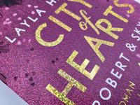 City of Hearts – Robert & Skye