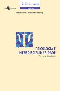 Produktbild: Psicologia e interdisciplinaridade
