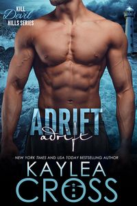 Produktbild: Adrift (Kill Devil Hills Series, #3)