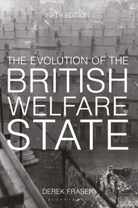 Produktbild: The Evolution of the British Welfare State