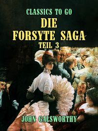 Produktbild: Die Forsyte Saga Teil 3