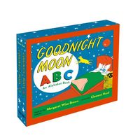 Produktbild: Wise Brown, M: Goodnight Moon 123 and Goodnight Moon ABC Gif