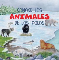 Produktbild: Conoce los animales de los polos