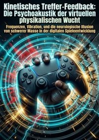 Produktbild: Kinetisches Treffer-Feedback: Die Psychoakustik der virtuellen physikalischen Wucht