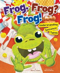 Produktbild: Frog. Frog? Frog!
