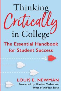 Produktbild: Newman, L: Thinking Critically in College
