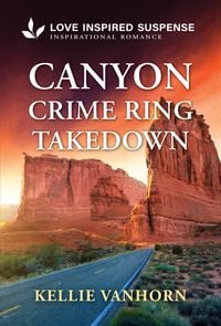 Produktbild: Canyon Crime Ring Takedown
