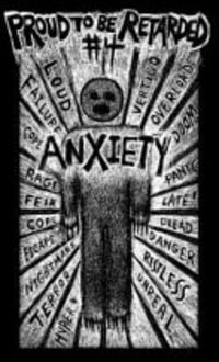 Produktbild: Neurodivergent Pride #7: Anxiety