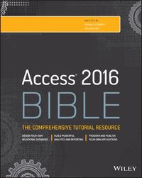 Produktbild: Access 2016 Bible