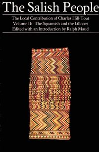 Produktbild: The Salish People: Volume II
