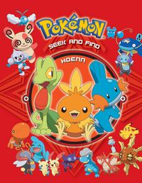 Produktbild: Pok&eacute;mon Seek and Find: Hoenn