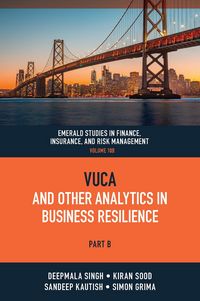 Produktbild: VUCA and Other Analytics in Business Resilience