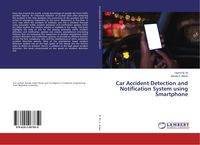 Produktbild: Car Accident Detection and Notification System using Smartphone