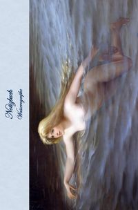 Produktbild: Notizbuch Wassernymphe