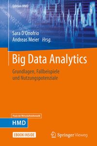 Bild vom Artikel Big Data Analytics vom Autor Sara D'Onofrio