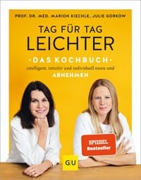 Produktbild: Tag f&uuml;r Tag leichter - das Kochbuch