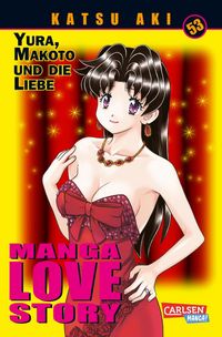 Produktbild: Manga Love Story 53