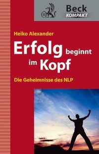 Produktbild: Erfolg beginnt im Kopf