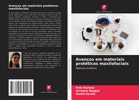 Produktbild: Avan&ccedil;os em materiais prot&eacute;ticos maxilofaciais